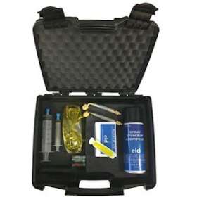 Kit uv de detection de fuites tous gaz|Eid-EI2UVOF11