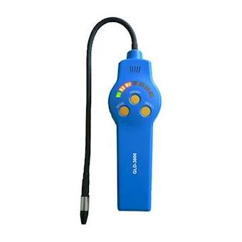 Detecteur de fuite electronique 3g/an malette alu en14-624|Eid-EI2OF06