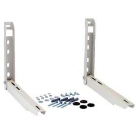 Support pre-monte mural acier 425mm 2X40kg|Eid-EI2AS425L