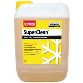Bidon 5 l superclean nettoyant condenseur (ue) pour recharger pulverisateur cb10|Eid-EI2CB26