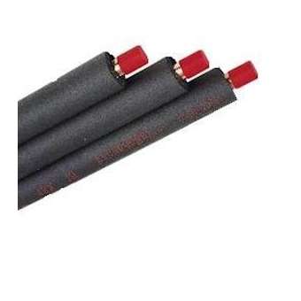 Barre cuivre 4m isolee bs3d0 (m1) 13mm 7/8|Eid-EI204CBI78