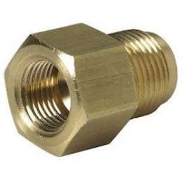 Reduc flare fem 3/8 - male 1/4 sae|Eid-EI2CRR3814FM