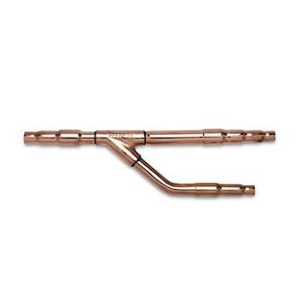 Refnet non isole: e 3/4-5/8-1/2, s 3/4-5/8-1/2-3/8, d 5/8-1/2-3/8|Eid-EI2MS224