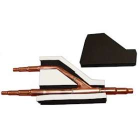Refnet isolé bls3d0 (m1): e 5/8-1/2-3/8, s 5/8-1/2-3/8-1/4, d 1/2-3/8-1/4|Eid-EI2MS124I