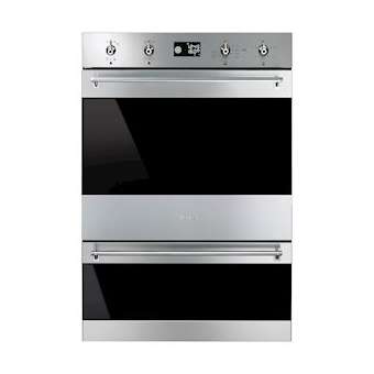 Four DOSP6390X Pyrolyse 70L|Smeg france-SMFDOSP6390X