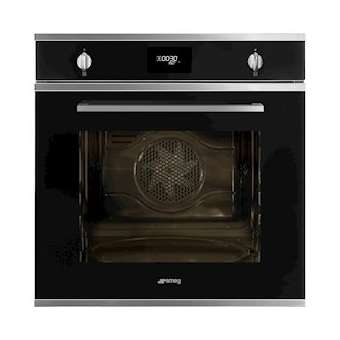 Four 'Elementi'Multifonction Pyrolyse|Smeg france-SMFSFP6401TVN1