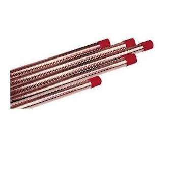 Barre cuivre 4m isolee bs3d0 (m1) 13mm 1'5/8|Eid-EI204CBI158