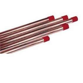 Barre cuivre 4m isolee bs3d0 (m1) 13mm 1'5/8|Eid-EI204CBI158