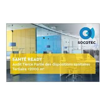 Audit des dispositions contre la COVID 19 - Tertiaire entre 1000m² 2000m²|-SOQSOCEQT53