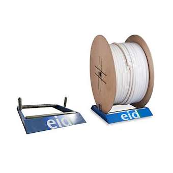 Devidoir specifique aux tourets bois des grandes couronnes 300 et 400metres|Eid-EI2DEVIDOIR