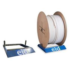Devidoir specifique aux tourets bois des grandes couronnes 300 et 400metres|Eid-EI2DEVIDOIR