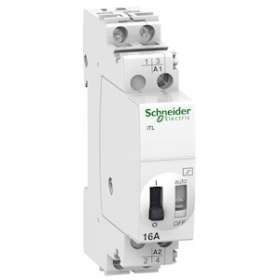 Acti9, iTL télérupteur 16A 2NO 24VCA 12VCC 50-60Hz|Schneider Electric-SCHA9C30112
