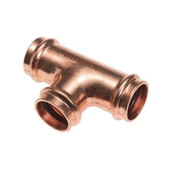 Raccord te egal b maxipro cuivre 3/4|Eid-EI2PROCT34CU