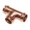 Raccord te egal b maxipro cuivre 7/8