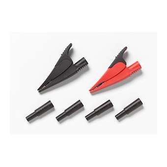 Pinces crocodiles et adaptateurs|Fluke industries (electrique)-FLEAC285-FTP