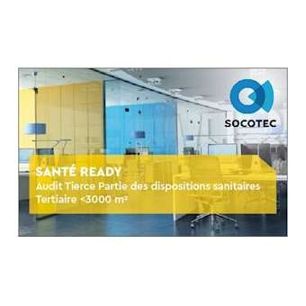 Audit des dispositions contre la COVID 19 - Tertiaire entre 2000m² 3000m²|-SOQSOCEQT54