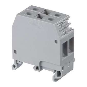 Mb6/8.L2 Bornier de distribution Gris|Entrelec-ENT1SNA115413R0100