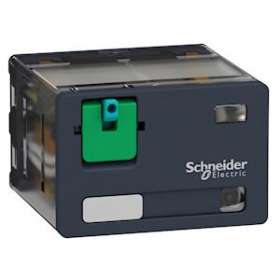 Harmony Relay RP - relais puissance - embroch - test - DEL - 4OF - 15A - 24VDC|Schneider Electric-SCHRPM42BD