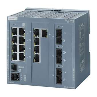 SCALANCE XB213-3|Siemens Industries et Infrastructures-SIE6GK5213-3BD00-2AB2
