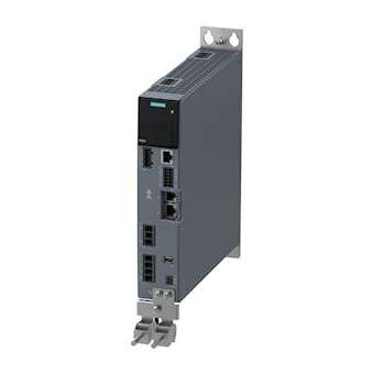 SINAMICS S210, 3AC 400V, 0.75kW|Siemens Industries et Infrastructures-SIE6SL3210-5HE10-8UF0