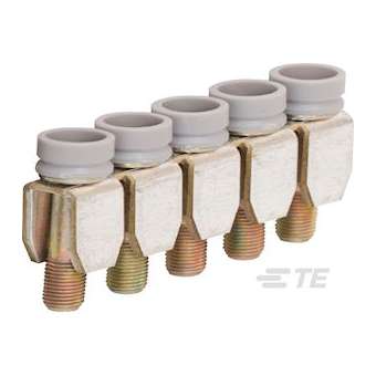 Bjmi8-2-Barrettes de Jonction 2 Pôles|Entrelec-ENT1SNA176669R1600