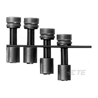 Bjmi12-2-Barrettes de Jonction 2 Pôles|Entrelec-ENT1SNA179626R0600