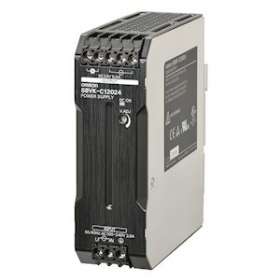 Alimentations s8vk-c, 24vc.c./5a, 120w, montage rail din, primaire 100-240vc.a.|Omron electronics-OMRS8VK-C12024