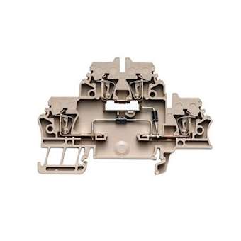 Blocs de jonction - raccordement à ressort|Weidmuller-WEI1690060000