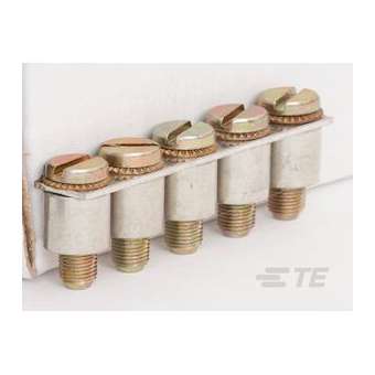 Bjd6-Barrettes de Jonction 20 Pôles|Entrelec-ENT1SNA178033R2600