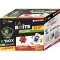 6 Pack 100 boites simples R'box D 67 mm + scie cloche + 10% gratuit + Biz'repla