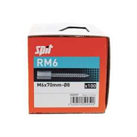Piton femelle RM6 6X68|Spit-SPT050059