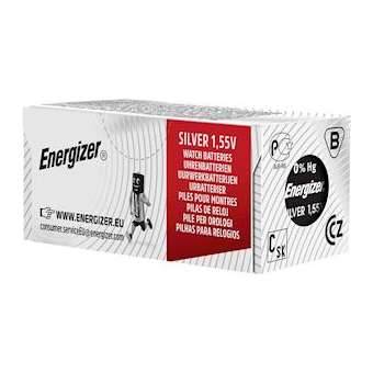 Pile Oxyde argent 317 x 1 haute performance pour montre|Energizer france-RSN055405