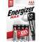 Pile Max AAA x 4 sans risque pour vos appareils avec la garantie 0 coulure