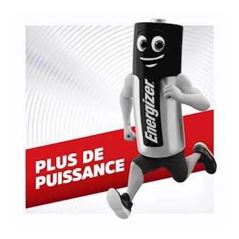 Pile Max AAA x 12+4 sans risque pour vos appareils avec la garantie 0 coulure|Energizer france-RSN438284