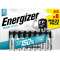 Pile alcaline Max Plus AA x 8 notre pile alcaline qui dure le plus longtemps