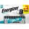 Pile alcaline Max Plus AAA x 8+4 notre pile alcaline qui dure le plus longtemps
