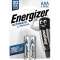 Pile Ultimate Lithium AAA x 2 pour une haute puissance longue duree|Energizer france-RSN262629