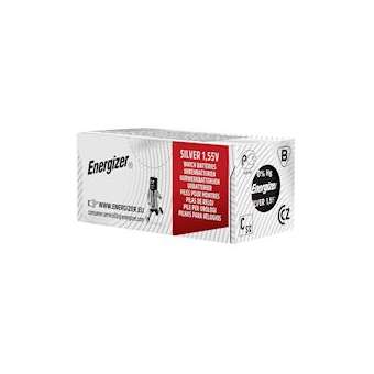 Pile Oxyde argent 346 x 1 haute performance pour montre|Energizer france-RSN059809