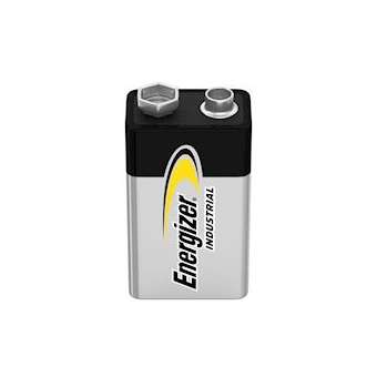 Pile alcaline Indusrial 9V Vrac Pack Pile pour les professionnels en gros volume|Energizer france-RSN355048