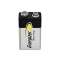 Pile alcaline Indusrial 9V Vrac Pack Pile pour les professionnels en gros volume