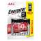 Pile Max AA x 6 sans risque pour vos appareils avec la garantie 0 coulure