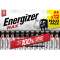 Pile Max AA x 12 sans risque pour vos appareils avec la garantie 0 coulure