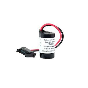 Pile(s) Pile lithium CR1/2AA HIROSE 3V 950mAh|Enix energies-NXGPCL0048