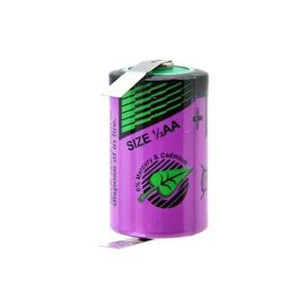 Boîte(s) de 1 Pile lithium SL-750/T 1/2AA 3.6V 1.1Ah T2|Enix energies-NXGPCL8033B