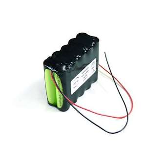 Pack(s) Batterie Nimh 10x AAA 10S1P ST2 12V 800mAh F|Enix energies-NXGMGH0026