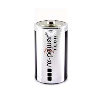 Boîte(s) de 10 Pile alcaline LR20 - D Nx-Power Tech 1.5V 19.76Ah|Enix energies-NXGPCA9004