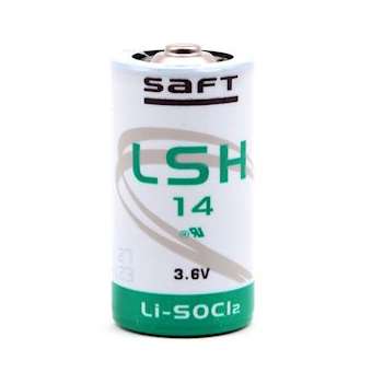 Boîte(s) de 1 Pile lithium LSH14 C 3.6V 5.8Ah|Enix energies-NXGPCL7406B