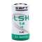 Boîte(s) de 1 Pile lithium LSH14 C 3.6V 5.8Ah