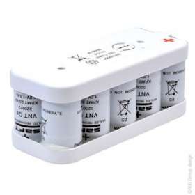 Batterie(s) Batterie eclairage secours 10x SC VNT 10S1P ST2 12V 1.6Ah T2|Enix energies-NXGMFN0051