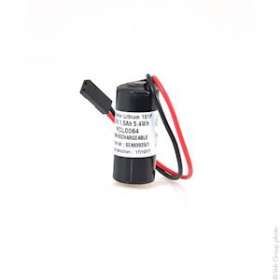 Pile(s) Batterie automate 1x 2/3AA 1S1P 3.6V 1.5Ah BERG|Enix energies-NXGPCL0064